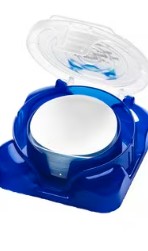 FILTRO MEMBRANA 0,8 UM X 13 MM POLICARBONATO (100)