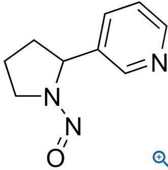 (±)-N''-NITROSONORNICOTINE(NNN) SOLUTION 1 MG/L 