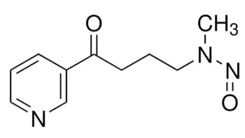 4-(METHYLNITROSAMINO)-1-(3-PY RIDYL)-1-BUTANONE