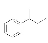 SEC-BUTILBENCENO 99,10 % (1 ML)