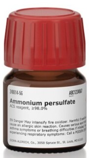 AMONIO PERSULFATO >98% (5 G)