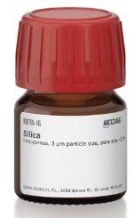 SILICE MESOPOROUS  3UM TAMAÑO PART. (1 G)