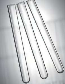 TUBO ENSAYO 12X100 MM BOROSILICATO (100)