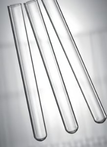 TUBO ENSAYO 18X150 MM SIN REBORDE (2X250)