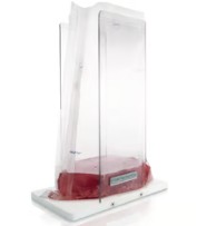 BAG STORAGE FOR 12 BAGS 