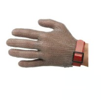 GUANTES SEGURIDAD CORTES TALLA L