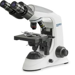 MICROSCOPIO BINOCULAR EDUCACIONAL OBE 122