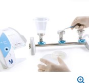 MICROFIL (EMBUDO 100ML C/FILTRO  47MM 0.8UM) (150)