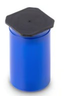 ESTUCHE PLASTICO P/PESAS 200 G 