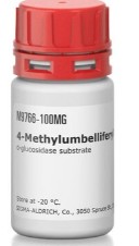 METHYLUMBELLIFERYL(4-) α-D-GLUCOSIDE (25 MG)