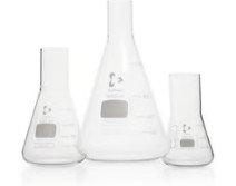 MATRAZ ERLENMEYER P/CULTIVO 100 ML