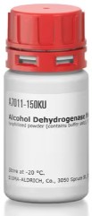 ALCOHOL DEHYDROGENASE FROM SACCHAROMYCES