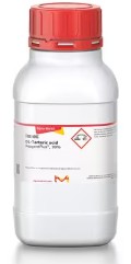 DL-ACIDO TARTÁRICO REAGENTPLUS 99% (100 G)