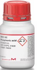 ACIDO FOSFORICO ≥99.999% METALES TRAZA (100 G)