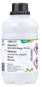 ETANOL ABSOLUTO ≥99.5% EMPLURA (2500ML)