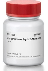 MINOCYCLINE HIDROCHLORIDE (250MG)