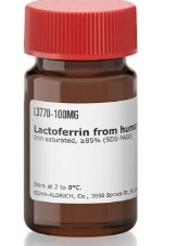 LACTOFERRIN FROM HUMAN MILK (5 MG)