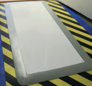 ALFOMBRILLA BLANCA 30 HOJAS (10/PK)