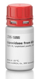 LIPOXIDASA DE GLYCINE MAX (SOJA) (15MU)