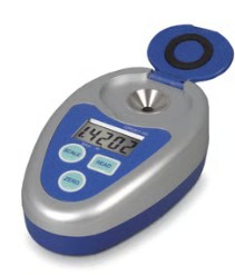 REFRACTOMETRO DIGITAL PORTATIL DR201-95