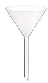 EMBUDO LISO RAMA CORTA 35 MM (10)