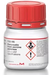 PANCREATIN FROM PORCINE PANCREAS (100G)