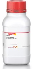 SODIO ACETATO ACS ≥99.0% (500G)