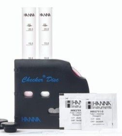 FOTOMETRO CLORO LIBRE Y TOTAL RANGO  ALTO BOLSILLO