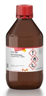 BROMOBENCENO REAGENTPLUS 99% (500 ML)
