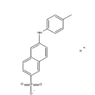 POTASSIUM 6-(P-TOLYLAMINO)NAPHTALENE-2-SULFONATE