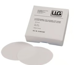 PAPEL FILTRO PLANO 110 MM CUANTI MUY RAPIDO (100)