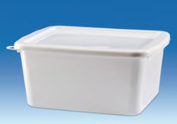 CONTENEDOR ALMACENAMIENTO PP 17 L