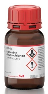 HISTAMINA DICLORHIDRATO SOLUCION PATRON (1 G)