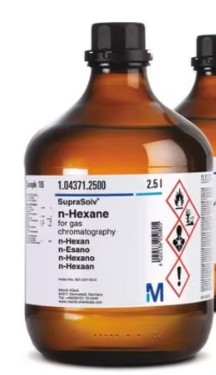 TOLUENO P/CROMATOGRAFIA GASES MS (2500 ML)