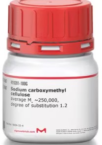 SODIUM CARBOXYMETHYL CELLULOSE (100 G)