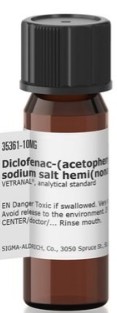 DICLOFENAC-(ACETOPHENYL RING-13C6) SODIUM SALT