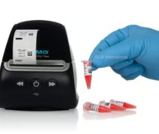 CRIOETIQUETAS CRYOSTUCK 25,40X12,70 MM ROLLO (750)