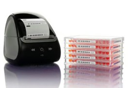 CRIOETIQUETAS CRYOSTUCK 50,80X6,40 MM ROLLO (1000)