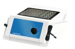 BLOQUE TERMOSTATICO ANALOGICO 2 BLOQUES 130 ºC