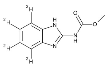CARBENDAZIM D4 (10 mg)