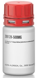 CIS-BIS(2,2′-BIPYRIDINE)DICHLORORUTHENIUM(II) HYDR