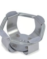 PINZA P/MATRACES 125 ML AC.INOX