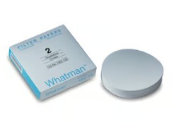 PAPEL FILTRO CUALITATIVO GRADO 2 46X57 MM (100)