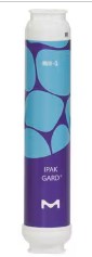 CARTUCHO IPAK GARD 3/5 AGUA DURA PRETRATAMIENTO