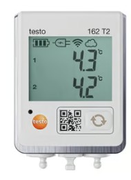 REGISTRADOR TEMPERATURA TESTO 162 T2