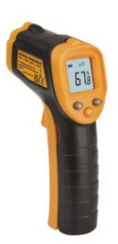 TERMOMETRO IR RAY LIGHT -50-400ºC