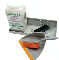 ACCESORIOS P/FASTABSORB 4.0 ABSORBENTE