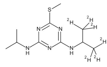 PROMETRYN D6 100 μG/ML IN ACETONE