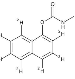 CARBARYL D7 100 μG/ML IN CYCLOHEXANE