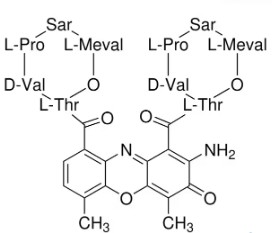 ACTINOMICYN D FROM STREPTOMYCES SP 98% HPLC (5 MG)